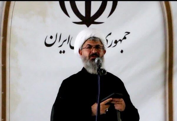 امام جمعه کاشمر