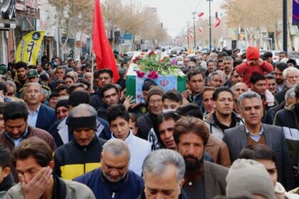 شهید جواد حسن زاده