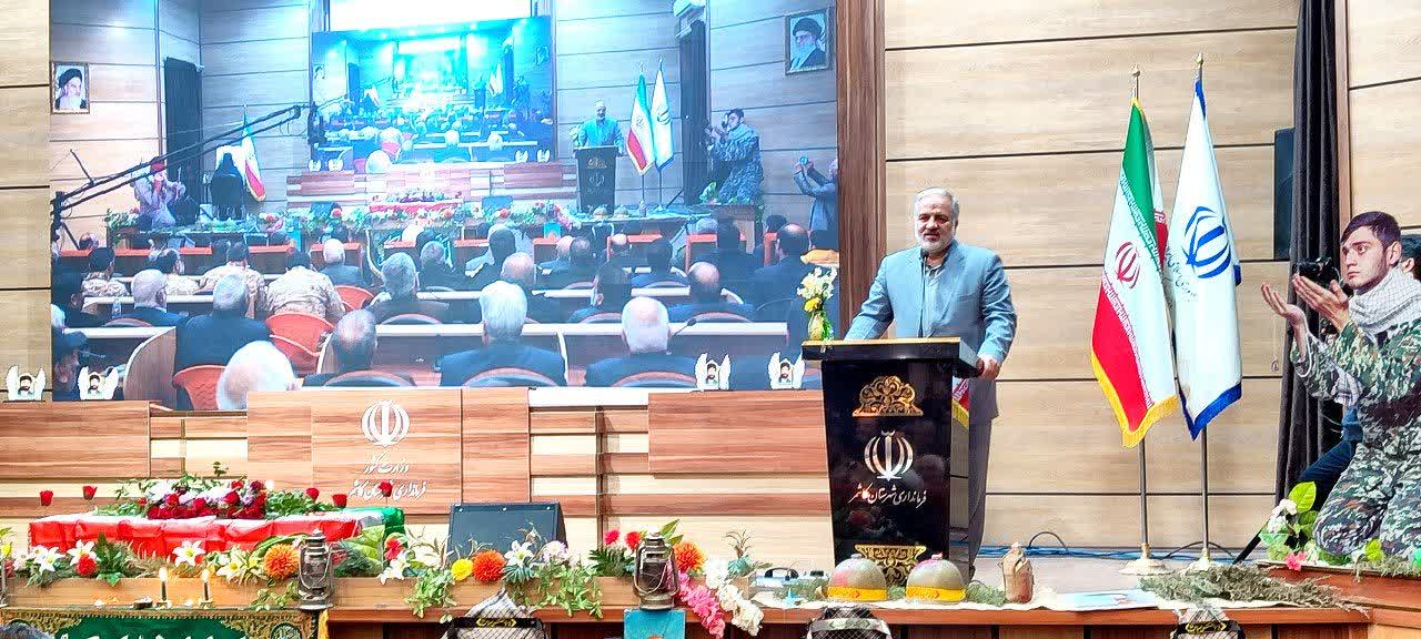 یادواره شهدای کاشمر