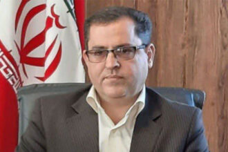 فرماندار کاشمر