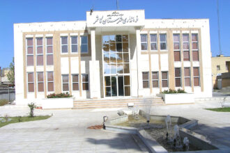 فرمانداری کاشمر