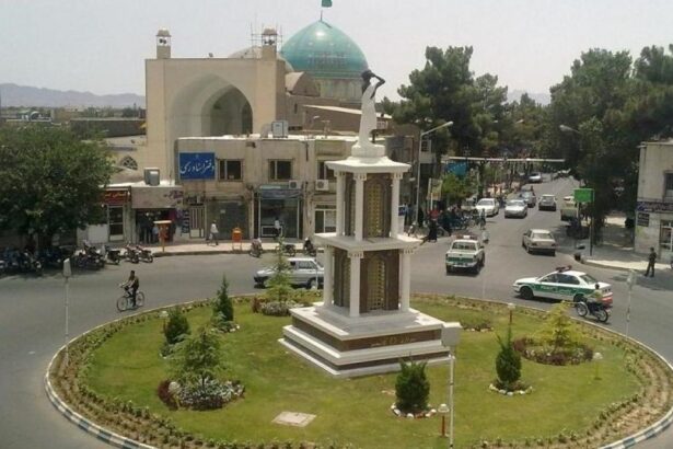 اماکن دیدنی کاشمر