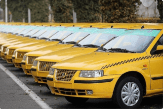 نرخ سرویس مدارس کاشمر