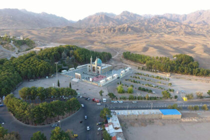 مامزاده سیدمرتضی