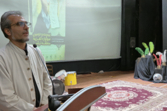 سوگواره تعزیه کاشمر