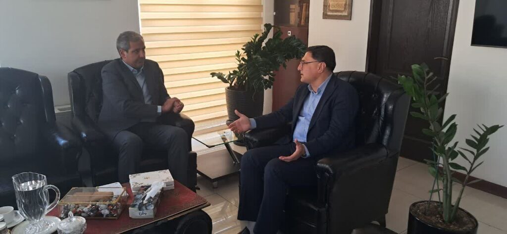 فرماندار کاشمر