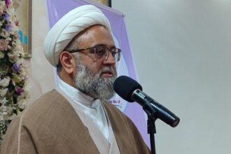 امام جمعه موقت کاشمر