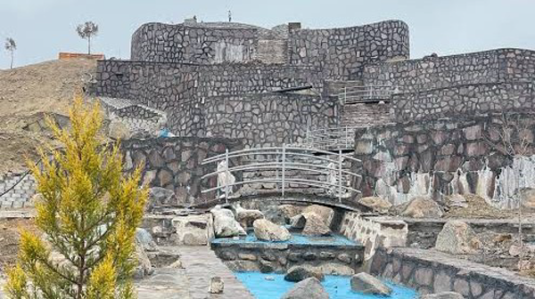 بامشار کاشمر