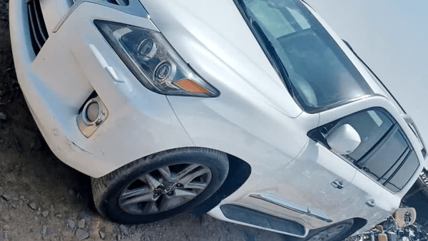 کشف خودروی قاجاق