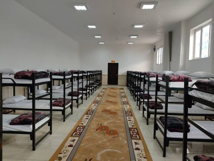 کمپ ماده 16