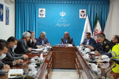 شورای ترافیک کاشمر