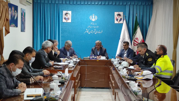 شورای ترافیک کاشمر