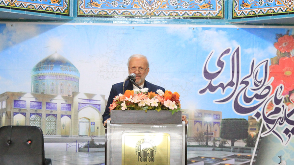 وزیر اسبق امور خارجه