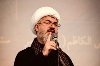 امام جمعه کاشمر
