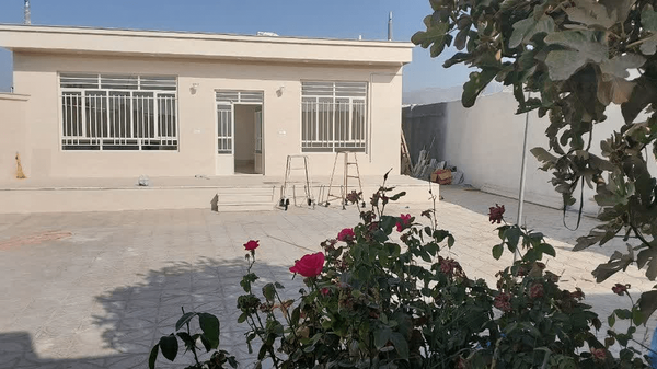 زلزله کاشمر