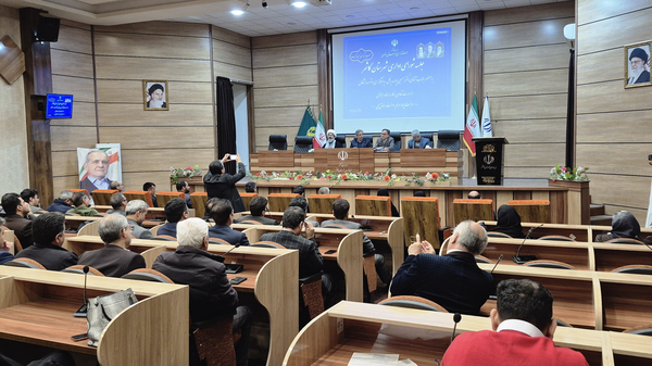 شورای اداری کاشمر