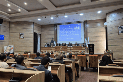 فرمانداری کاشمر