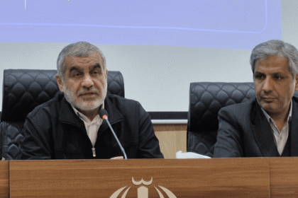 نایب رئیس مجلس شورای اسلامی