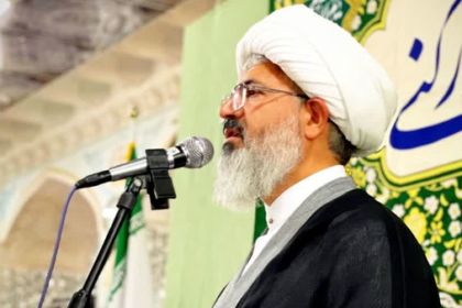 امام جمعه کاشمر
