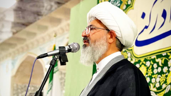 امام جمعه کاشمر