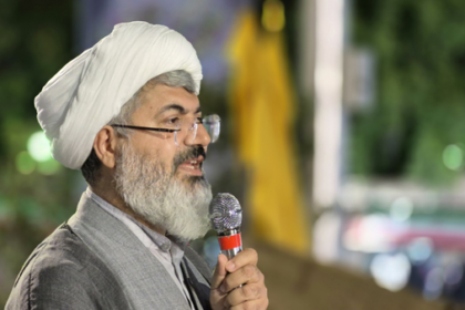 امام جمعه کاشمر