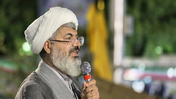 امام جمعه کاشمر