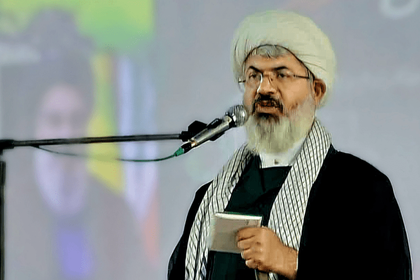 امام جمعه کاشمر