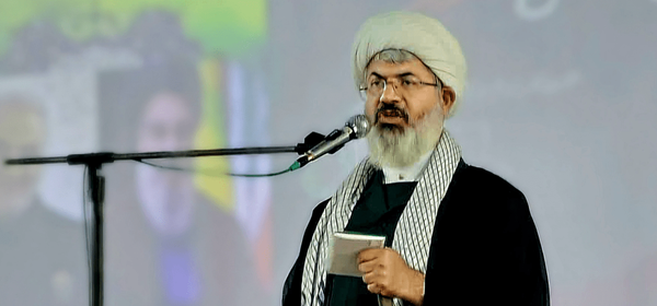 امام جمعه کاشمر
