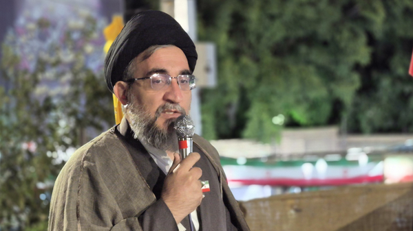 رئیس نهاد نمایندگی مقام معظم رهبری در دانشگاه آزاد اسلامی خراسان رضوی
