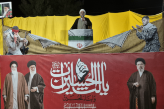 سنگر خیابان
