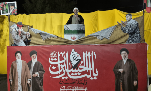 سنگر خیابان