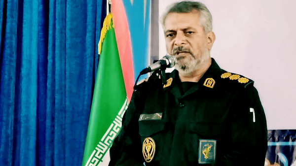 فرمانده سپاه کاشمر