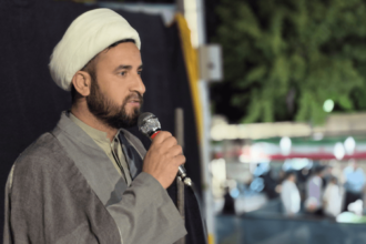 امام جمعه لاهور پاکستان