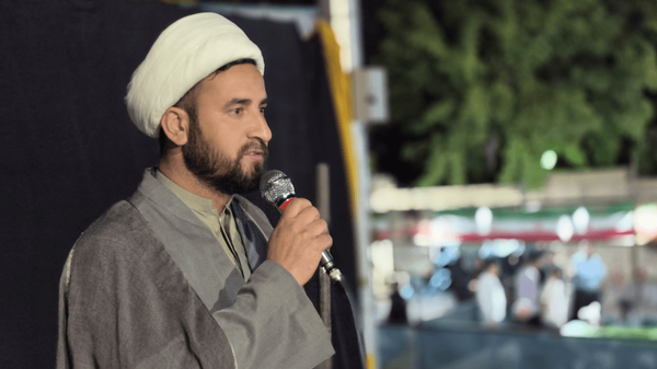 امام جمعه لاهور پاکستان