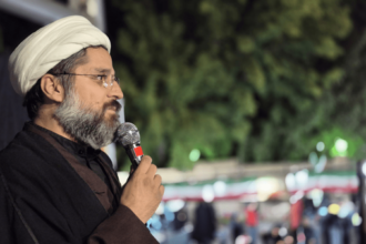 امام جمعه موقت کاشمر