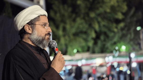 امام جمعه موقت کاشمر