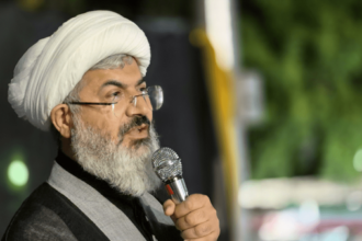 امام جمعه کاشمر