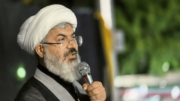 امام جمعه کاشمر