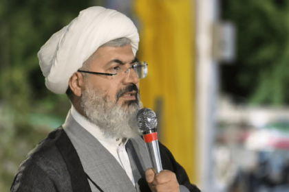 امام جمعه کاشمر