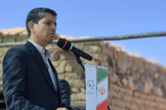 بخشدار فرح دشت