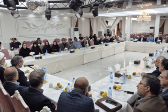 خیرین سلامت کاشمر