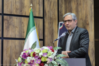 فرماندار کاشمر در جشنواره فیلم فرانک