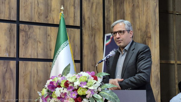 فرماندار کاشمر در جشنواره فیلم فرانک