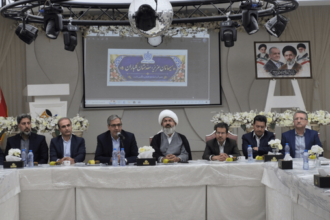مجمع خیرین سلامت کاشمر
