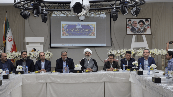 مجمع خیرین سلامت کاشمر