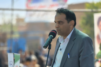 مدیرکل دفتر امور اجتماعی و فرهنگی استانداری خراسان رضوی