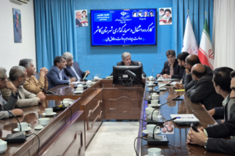 کارگروه اشتغال کاشمر