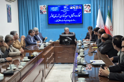 کارگروه اشتغال کاشمر